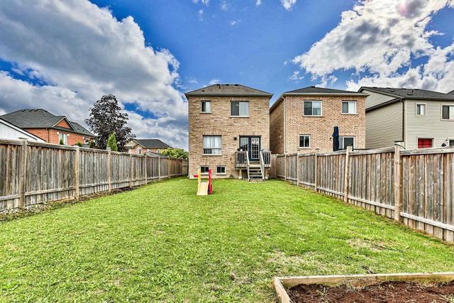 76 Rutherford Rd, House detached with 3 bedrooms, 3 bathrooms and 2 parking in Bradford West Gwillimbury ON | Image 11