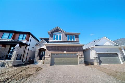 216 Longboat Run W, House detached with 4 bedrooms, 4 bathrooms and 4 parking in Brantford ON | Card Image