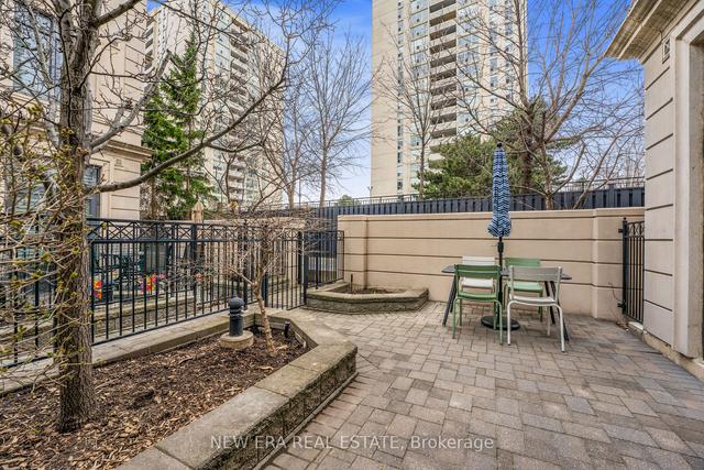 th1 - 23 Elkhorn Dr, Townhouse with 3 bedrooms, 5 bathrooms and 2 parking in Toronto ON | Image 33