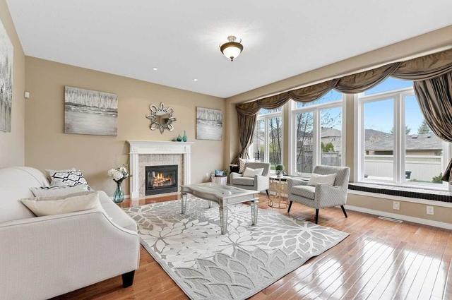 287 Cloverleaf Dr, House detached with 4 bedrooms, 4 bathrooms and 4 parking in Hamilton ON | Image 7