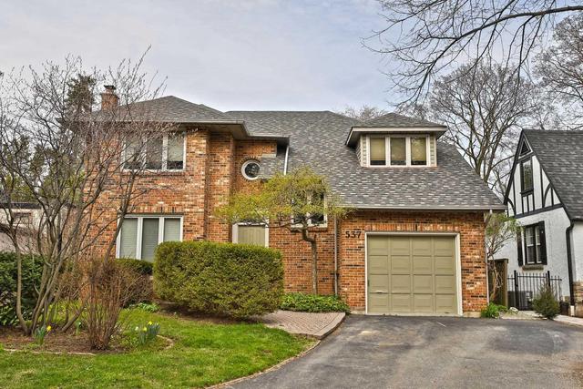 537 Emerald St, House detached with 3 bedrooms, 3 bathrooms and 4 parking in Burlington ON | Image 1