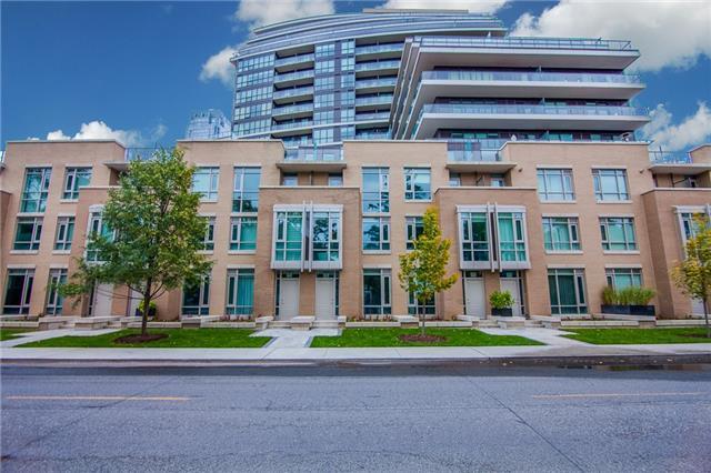 th 109 - 199 Duplex Ave, Townhouse with 3 bedrooms, 4 bathrooms and 2 parking in Toronto ON | Image 1