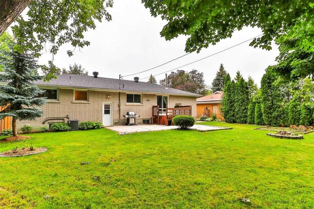 45 Colbeck Cres, House detached with 3 bedrooms, 2 bathrooms and 5 parking in New Tecumseth ON | Image 26