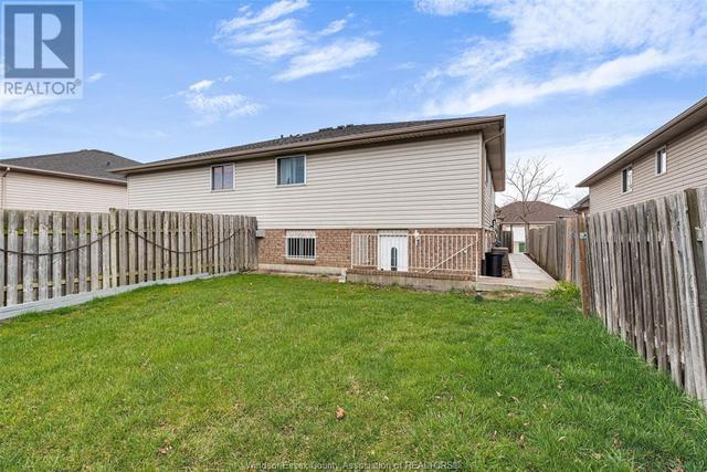 2668 Teedie, House semidetached with 3 bedrooms, 2 bathrooms and null parking in Windsor ON | Image 31