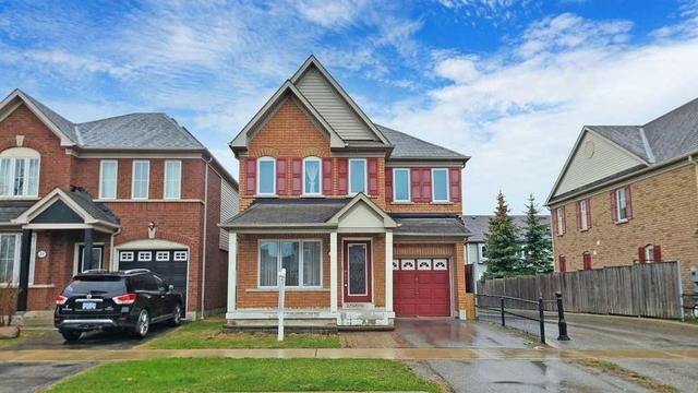 26 Marriner Cres, House detached with 4 bedrooms, 3 bathrooms and 2 parking in Ajax ON | Card Image