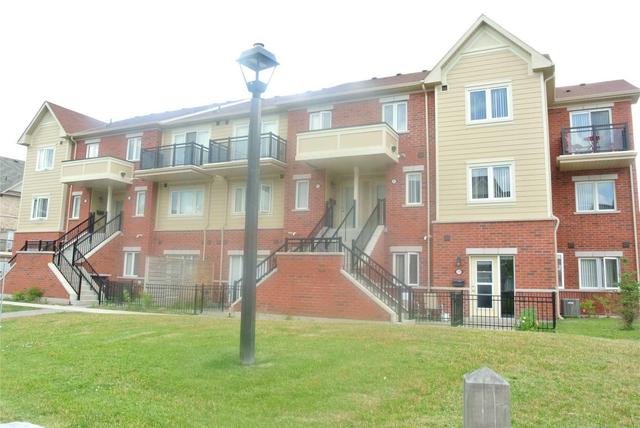 272 - 250 Sunny Meadow Blvd, Townhouse with 2 bedrooms, 2 bathrooms and 1 parking in Brampton ON | Image 4