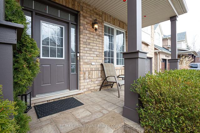 2309 Canonridge Circ, House detached with 5 bedrooms, 4 bathrooms and 4 parking in Oakville ON | Image 12