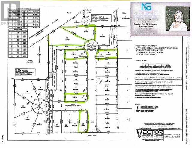 lot 9 10016 Stege Road, Home with 0 bedrooms, 0 bathrooms and null parking in Spallumcheen BC | Image 3