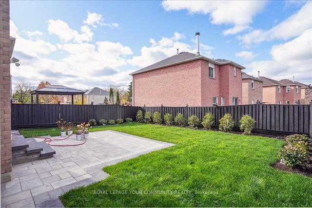 273 Delaney Dr, House detached with 4 bedrooms, 4 bathrooms and 6 parking in Ajax ON | Image 32