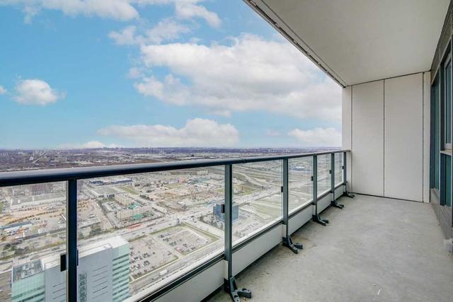 5808 - 5 Buttermill Ave, Condo with 1 bedrooms, 2 bathrooms and 1 parking in Vaughan ON | Image 23