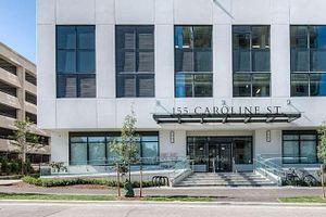 710 - 155 Caroline St, Condo with 2 bedrooms, 2 bathrooms and 1 parking in Waterloo ON | Image 1