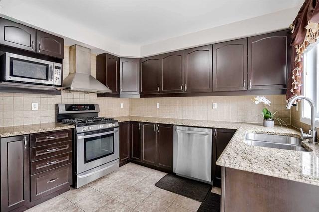 86 Seascape Cres, House detached with 3 bedrooms, 3 bathrooms and 3 parking in Brampton ON | Image 14