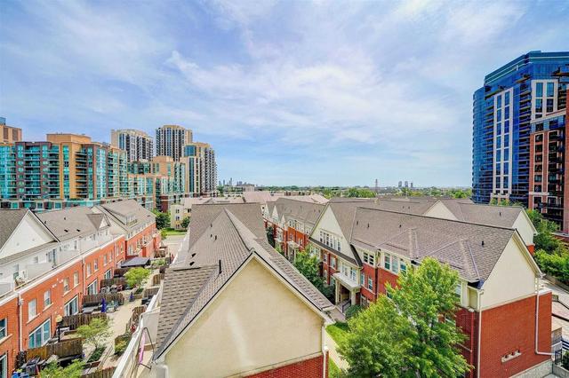 507 - 5101 Dundas St, Condo with 2 bedrooms, 2 bathrooms and 1 parking in Toronto ON | Image 22