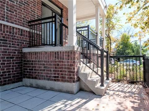 th# 129 - 50 Carnation Ave, Townhouse with 2 bedrooms, 3 bathrooms and 1 parking in Toronto ON | Image 15