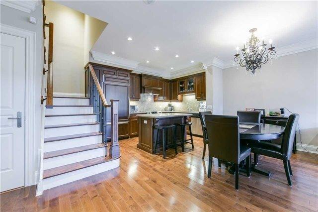 Th 7 - 15 Greenview Ave, Townhouse with 3 bedrooms, 3 bathrooms and 2 parking in Toronto ON | Image 3