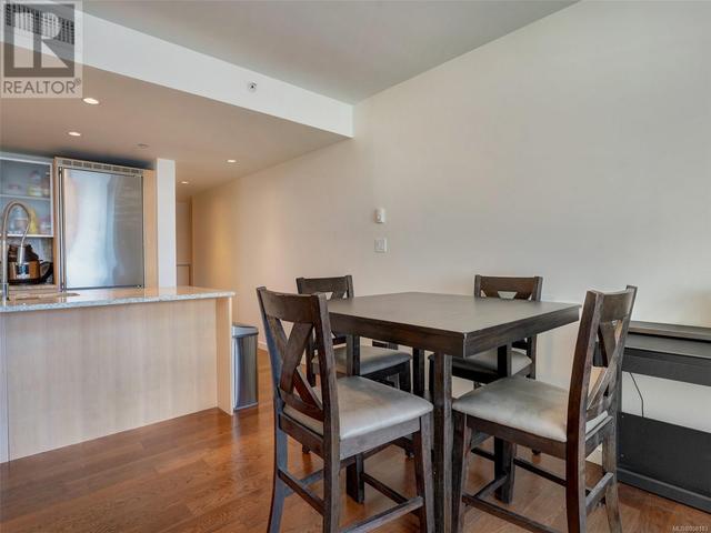 605 - 707 Courtney St, Condo with 1 bedrooms, 1 bathrooms and 1 parking in Victoria BC | Image 8