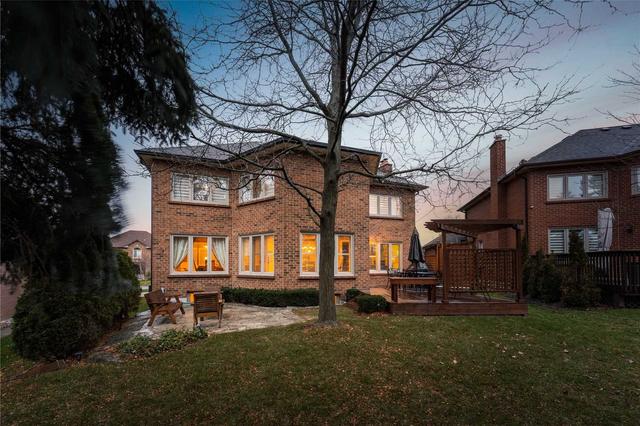46 Chatsworth Crt, House detached with 4 bedrooms, 4 bathrooms and 12 parking in Vaughan ON | Image 31