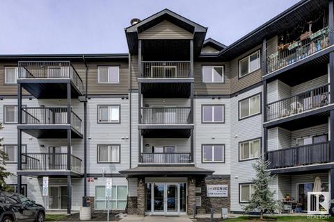 360 - 1196 Hyndman Rd Nw, Condo with 2 bedrooms, 2 bathrooms and null parking in Edmonton AB | Card Image