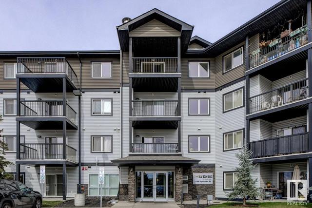 360 - 1196 Hyndman Rd Nw, Condo with 2 bedrooms, 2 bathrooms and null parking in Edmonton AB | Image 1