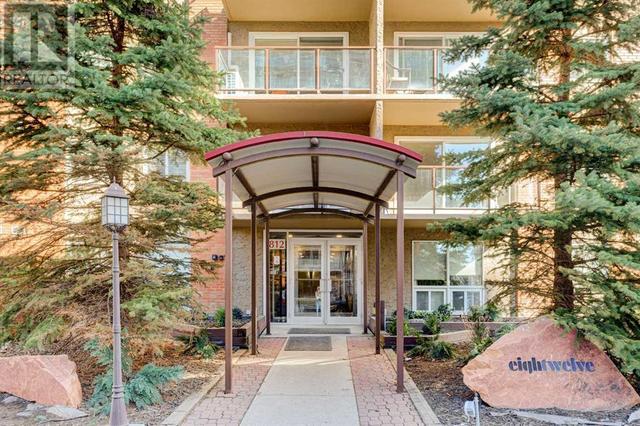 405, - 812 14 Avenue Sw, Condo with 1 bedrooms, 1 bathrooms and 1 parking in Calgary AB | Image 29