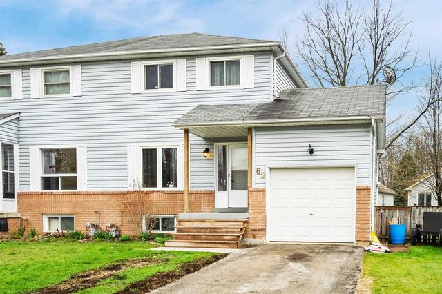 65 Donald Cres, House semidetached with 3 bedrooms, 2 bathrooms and 5 parking in Wasaga Beach ON | Image 23