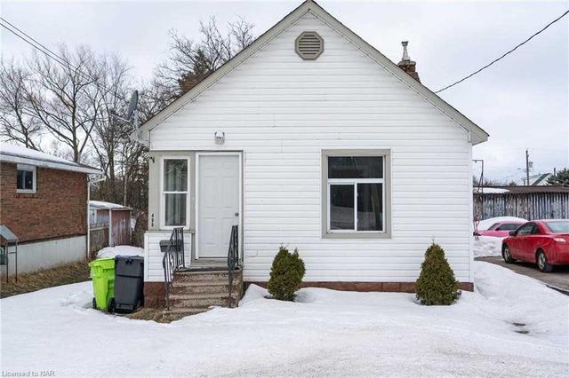 499 Bush St, House detached with 1 bedrooms, 1 bathrooms and 1 parking in Sault Ste. Marie ON | Image 1