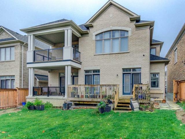 9 Natural (Upper) Terr, House detached with 4 bedrooms, 4 bathrooms and 5 parking in Brampton ON | Image 24