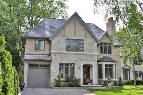 165 Dinnick Cres, House detached with 4 bedrooms, 6 bathrooms and 6 parking in Toronto ON | Image 1