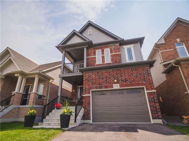 1741 Shelburne St, House detached with 4 bedrooms, 3 bathrooms and 1 parking in Oshawa ON | Image 1