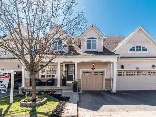 35 - 350 Lakebreeze Dr, Townhouse with 4 bedrooms, 3 bathrooms and 1 parking in Clarington ON | Image 1