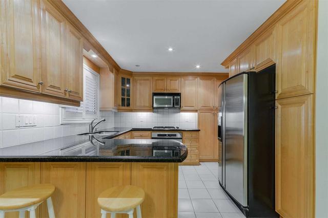 127 Cactus Ave, House detached with 3 bedrooms, 4 bathrooms and 5 parking in Toronto ON | Image 16