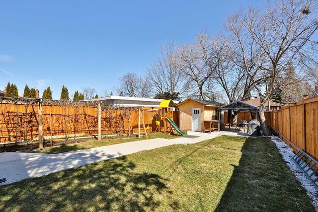 3 Neston Ave, House detached with 4 bedrooms, 5 bathrooms and 5 parking in Toronto ON | Image 33