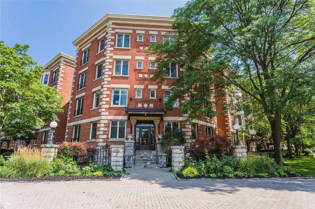 104 - 460 Wellington St, Condo with 2 bedrooms, 2 bathrooms and 1 parking in London ON | Image 1