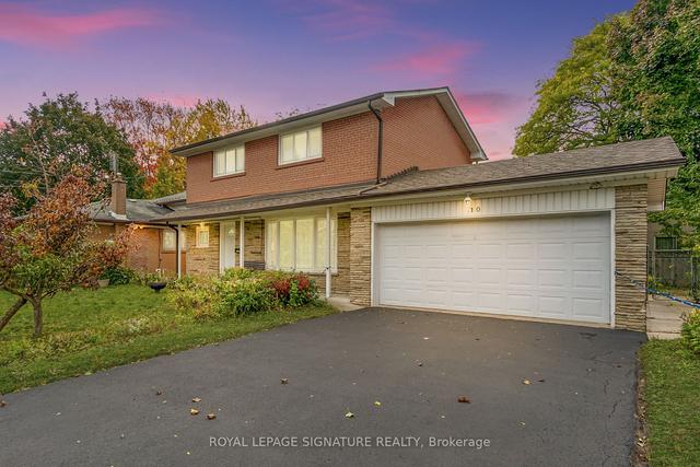 10 Stonedene Blvd, House detached with 4 bedrooms, 3 bathrooms and 4 parking in Toronto ON | Image 1