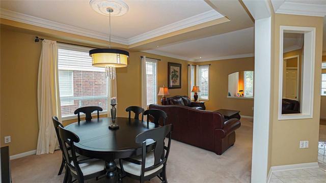1238 Winter Cres, House detached with 4 bedrooms, 4 bathrooms and 4 parking in Milton ON | Image 33