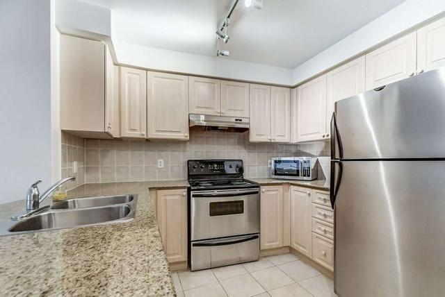 214 - 1 Maison Parc Crt, Condo with 1 bedrooms, 1 bathrooms and 1 parking in Vaughan ON | Image 26