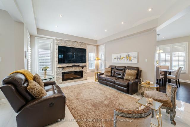 3215 Tacc Dr, House detached with 5 bedrooms, 5 bathrooms and 6 parking in Mississauga ON | Image 3