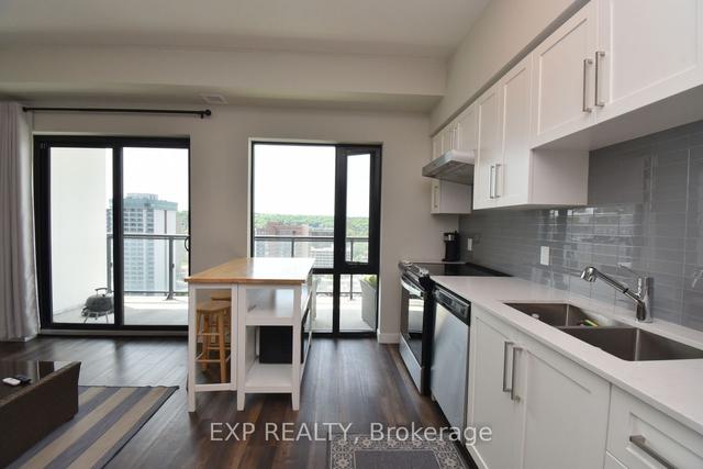 1701 - 15 Queen St S, Condo with 1 bedrooms, 1 bathrooms and 0 parking in Hamilton ON | Image 36