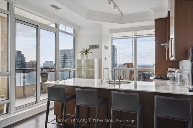 3002 - 35 Hayden St, Condo with 2 bedrooms, 3 bathrooms and 1 parking in Toronto ON | Image 39