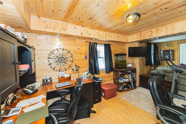 6313 6 Highway, House detached with 2 bedrooms, 1 bathrooms and null parking in Northern Bruce Peninsula ON | Image 43