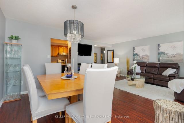 1503 - 714 The West Mall, Condo with 2 bedrooms, 2 bathrooms and 1 parking in Toronto ON | Image 12