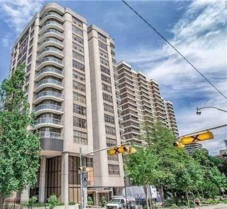 1003 - 40 Rosehill Ave, Condo with 2 bedrooms, 2 bathrooms and 1 parking in Toronto ON | Image 1