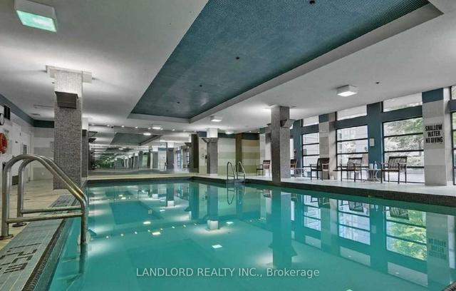 1803 - 23 Hollywood Ave, Condo with 2 bedrooms, 1 bathrooms and 0 parking in Toronto ON | Image 10