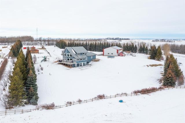 36407 Range Road 270, House detached with 4 bedrooms, 3 bathrooms and null parking in Red Deer County AB | Image 12