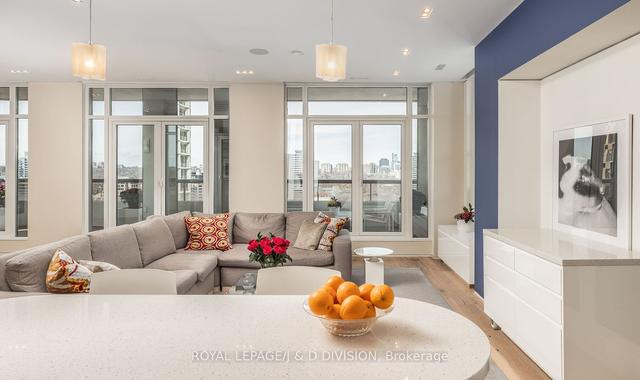 1602 - 68 Yorkville Ave, Condo with 2 bedrooms, 3 bathrooms and 2 parking in Toronto ON | Image 22