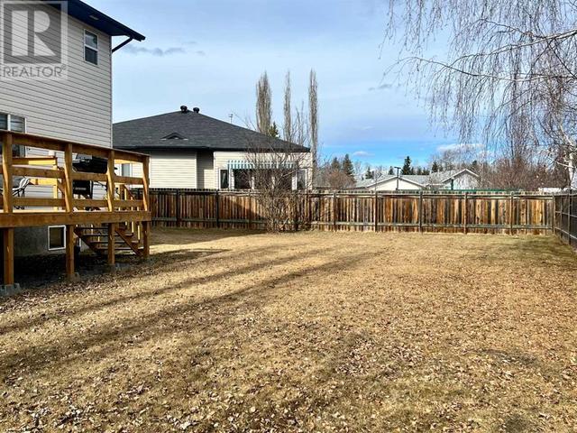 1529 54 Street W, House detached with 4 bedrooms, 2 bathrooms and 5 parking in Edson AB | Image 28