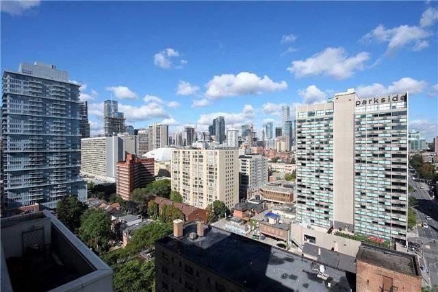 Up03 - 298 Jarvis St, Condo with 2 bedrooms, 2 bathrooms and 1 parking in Toronto ON | Image 19
