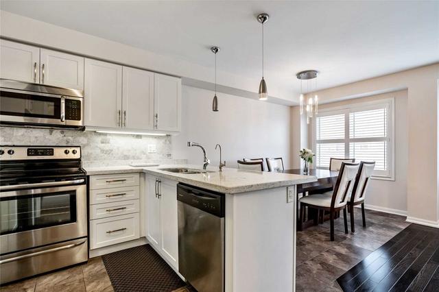 30 Commuter Dr, House attached with 3 bedrooms, 4 bathrooms and 3 parking in Brampton ON | Image 9