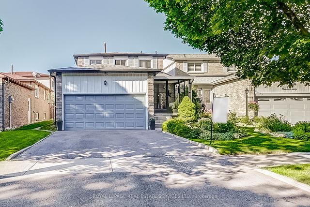 1458 Jefferson Cres, House detached with 3 bedrooms, 4 bathrooms and 4 parking in Oakville ON | Image 28