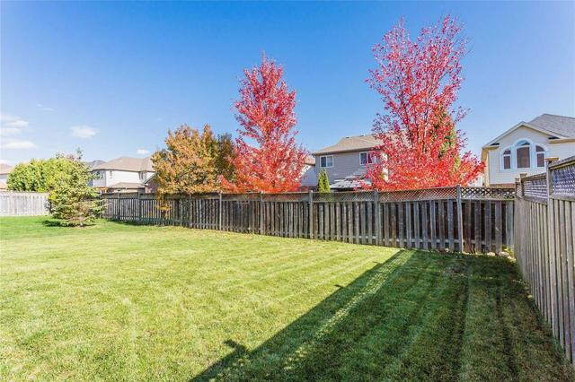 872 Kettleridge St, House detached with 4 bedrooms, 3 bathrooms and 4 parking in London ON | Image 22